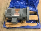 10 HP 3500 RPM General Electric, Frame CD218ATD, DPFG, shunt wound, 250 VA - Image 1