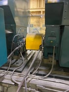 2500 HP, Dynomometer motor test stand AC/DC, Eaton high voltage output circuit breaker, 1200 amp capacity - Image 3
