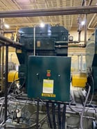 2500 HP, Dynomometer motor test stand AC/DC, Eaton high voltage output circuit breaker, 1200 amp capacity - Image 6