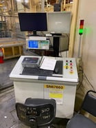 2500 HP, Dynomometer motor test stand AC/DC, Eaton high voltage output circuit breaker, 1200 amp capacity - Image 8
