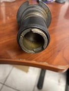 Compression Tapping Head, Lyndex 05005-0875 Cat 50, #104566 - Image 2