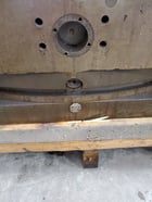 48" x 60" Giddings & Lewis, air lift rotary table - Image 8