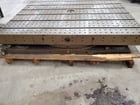48" x 60" Giddings & Lewis, air lift rotary table - Image 9