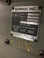 Normac #MX18, tap thread grinder - Image 1