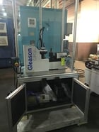 Gleason #GRSL gear rolling system w/laser, gear tester, 10" x 10" workpiece, 2019 - Image 3