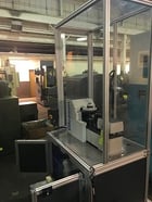 Gleason #GRSL gear rolling system w/laser, gear tester, 10" x 10" workpiece, 2019 - Image 7