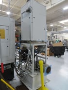 Gleason #P100S, gear shaper, spur guide, Siemens Sinumerik 840D SL Control, 2019 - Image 10