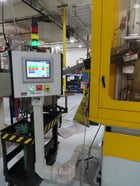 10 Ton x 30" stroke, General Broach #10-30GBTU, vertical table up broach, 2018 - Image 7