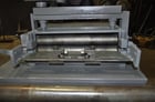 2000 lb. Rowe #A10-C2000J, 15" x .080", entry & exit pinch rolls, manual guide adj. - Image 5