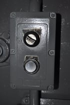 2000 lb. Rowe #A10-C2000J, 15" x .080", entry & exit pinch rolls, manual guide adj. - Image 8