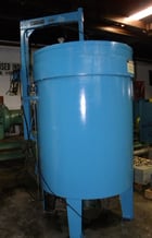 28" diameter x 48" Deep L & N Nitriding Pit Furnace, electric, 1200&deg;F (2 Avail) - Image 1