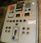 28" diameter x 48" Deep L & N Nitriding Pit Furnace, electric, 1200&deg;F (2 Avail) - Image 3