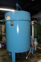 28" diameter x 48" Deep L & N Nitriding Pit Furnace, electric, 1200&deg;F (2 Avail) - Image 6