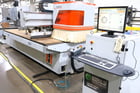 Holz-Her #Dynestic-7516, CNC router, 8 position tool changer, boring unit, vacuum pump, 2011 - Image 1