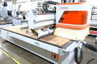 Holz-Her #Dynestic-7516, CNC router, 8 position tool changer, boring unit, vacuum pump, 2011 - Image 3