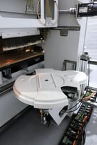 Holz-Her #Dynestic-7516, CNC router, 8 position tool changer, boring unit, vacuum pump, 2011 - Image 6