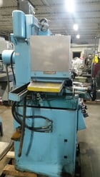 8" x 18" Boyar-Schultz #818-A3, hydraulic surface grinder, automatic incremental downfeed, 8" wheel - Image 3