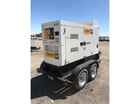 19 KW Multiquip Whisperwatt #DCA-70SS, mobile diesel generator set, 8495 hours, Tier 4 Final, 2018 - Image 4