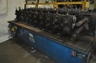 11 Stand, Tru Tech, rollformer, 50 HP, 2" spindle diameter, 10" roll space, coolant - Image 2