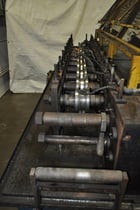 11 Stand, Tru Tech, rollformer, 50 HP, 2" spindle diameter, 10" roll space, coolant - Image 3