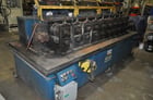 11 Stand, Tru Tech, rollformer, 50 HP, 2" spindle diameter, 10" roll space, coolant - Image 4