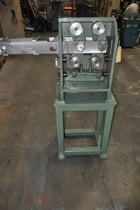 Nova, 10" x .250" hydraulic bar shear, 2013 - Image 5