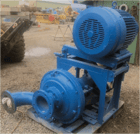 Ash Pump with 100 HP (74 kW) motor, Type B-6-6, (3 available) units - Image 3