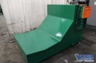 60" x 7" Cincinnati slitting line, 30000 lb., Control panel, pinch roll, slitter head, #69150 - Image 4