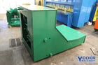 60" x 7" Cincinnati slitting line, 30000 lb., Control panel, pinch roll, slitter head, #69150 - Image 5