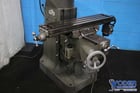 Comet, vertical ram type mill, 3 HP, #74598 - Image 4