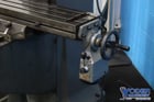Comet, vertical ram type mill, 3 HP, #74598 - Image 8