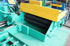 18" x .125" Coe Press Equipment #CF325, zig zag style air feed, right to left, 18" stroke, 1986, #74603 - Image 4