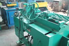 18" x .125" Coe Press Equipment #CF325, zig zag style air feed, right to left, 18" stroke, 1986, #74603 - Image 6