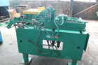 18" x .125" Coe Press Equipment #CF325, zig zag style air feed, right to left, 18" stroke, 1986, #74603 - Image 7