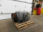 400 HP 1771 RPM Teco Westinghouse, Frame 5007B, type ASHA, induction motor, 2300/4160 Volts - Image 3