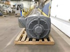 400 HP 1771 RPM Teco Westinghouse, Frame 5007B, type ASHA, induction motor, 2300/4160 Volts - Image 5