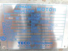 400 HP 1771 RPM Teco Westinghouse, Frame 5007B, type ASHA, induction motor, 2300/4160 Volts - Image 10