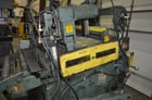 30" x .065" Rowe #B-30, 7-roll, entry & exit pinch roll w/ air lift, cascade rolls - Image 2