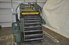 30" x .065" Rowe #B-30, 7-roll, entry & exit pinch roll w/ air lift, cascade rolls - Image 7