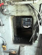 700 Ton, National #700, 8" stroke, 22" Shut Height, 90 SPM, 14.5" windows, air cooled & brake - Image 5