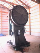 700 Ton, National #700, 8" stroke, 22" Shut Height, 90 SPM, 14.5" windows, air cooled & brake - Image 10