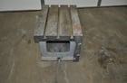 Carlton, radial drill table, 25 LR x 17.5 front back x 16 tall - Image 6