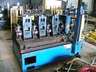 1-1/2" x .083" Yoder #W-15/W-20, tig welder tube mill, 26" abrasive blade, single end uncoiler - Image 2