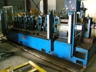 1-1/2" x .083" Yoder #W-15/W-20, tig welder tube mill, 26" abrasive blade, single end uncoiler - Image 5
