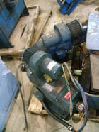 1-1/2" x .083" Yoder #W-15/W-20, tig welder tube mill, 26" abrasive blade, single end uncoiler - Image 8