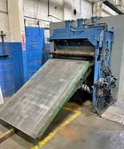 48" Loopco, tension stand, 60" passline, deflector roll - Image 1