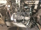 220 Ton, Rodgers, transfer compression molding press, 18 -24" stroke, 48" DL, 58" x36" bed, 1981 - Image 5