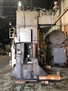300 Ton, Verson #300-HDI-72T, 26" stroke, 40" daylight, 72" x 48" bed & ram, 960/104/830 IPM - Image 3