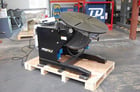 2000 lb. Profax #WP-2000-4, welding positioner, 35.5" table, 440 V. primary, vari-speed - Image 3