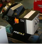 500 lb. Profax #WP-500, welding positioner, 115 V., variable speed rotation - Image 4